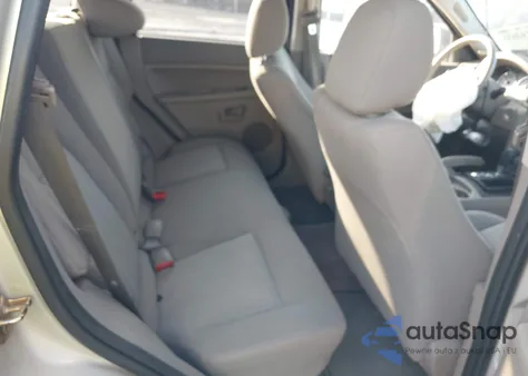 2007 Jeep Grand Cherokee Laredo z USA, uszkodzony, nr VIN 1J8GS48K07C607331